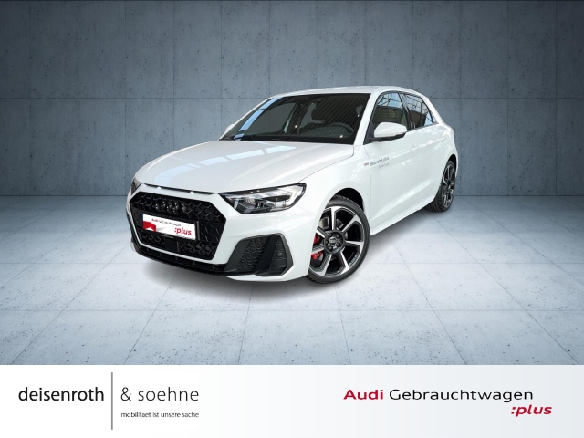 A1 Sportback S line 40 TFSI LED/18