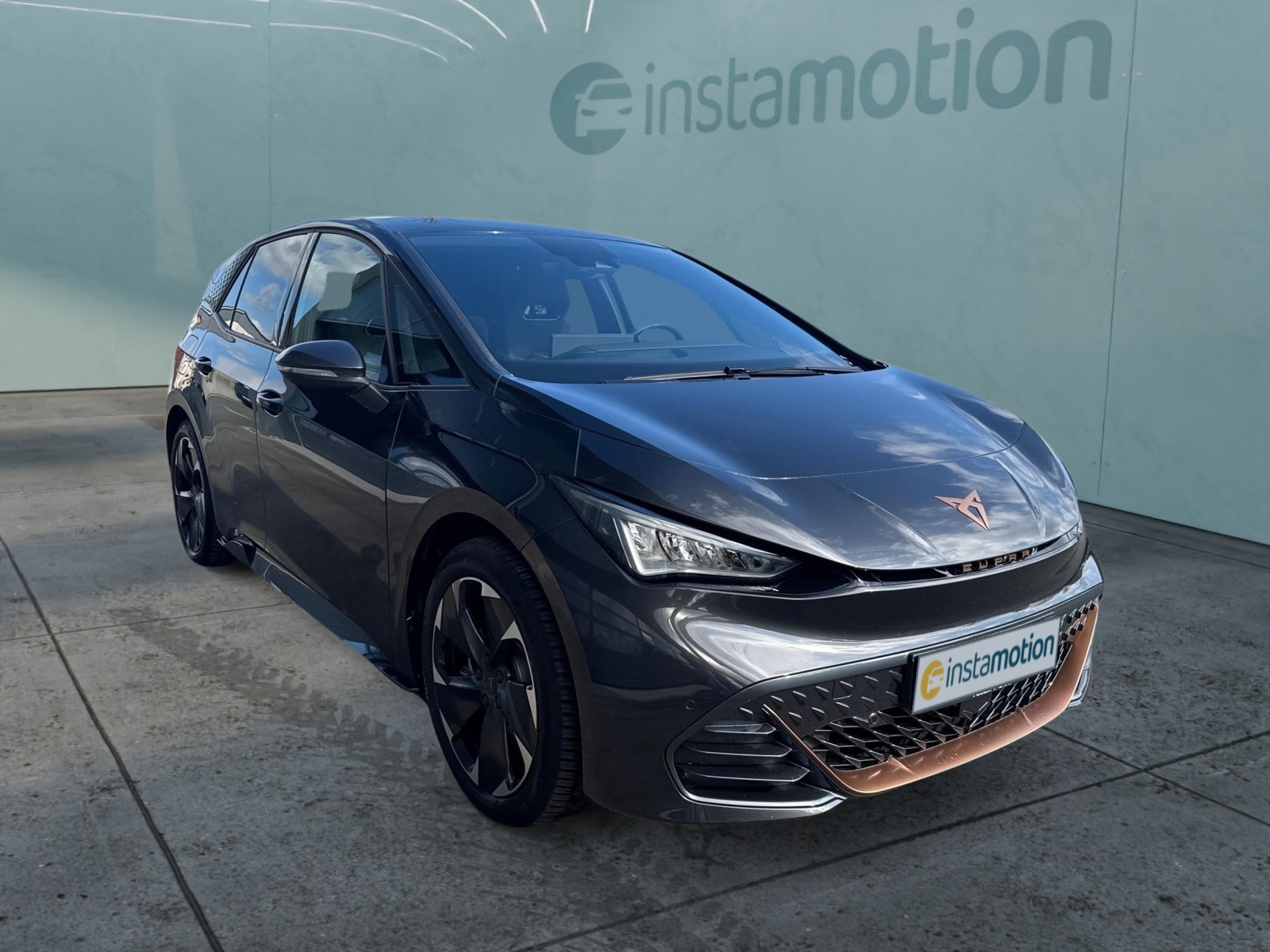 CUPRA Born 77kWh|TopView||