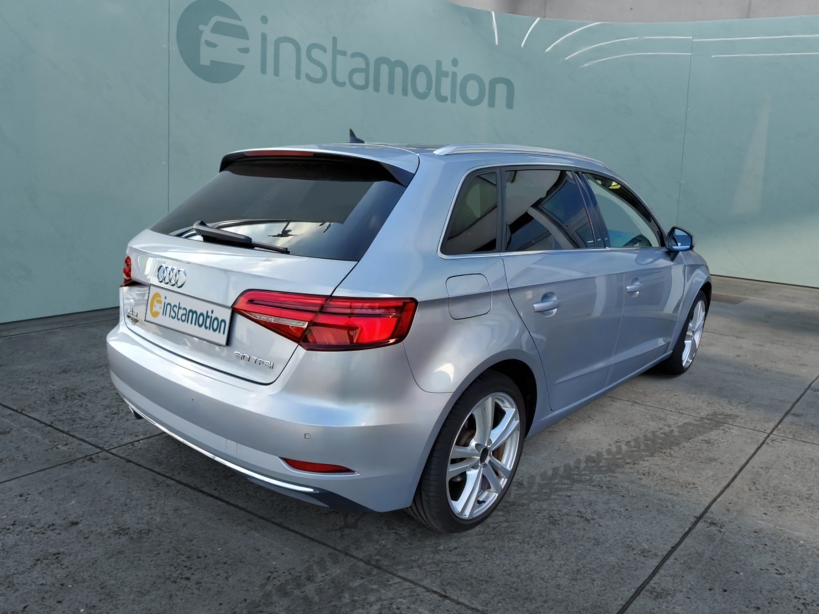 A3 Sportback 30 TFSI design LED/Tempo/Einparkhi