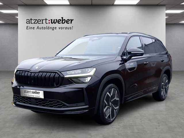 Kodiaq Sportline 2.0TDI 4x4 AHK 360° HeadUp