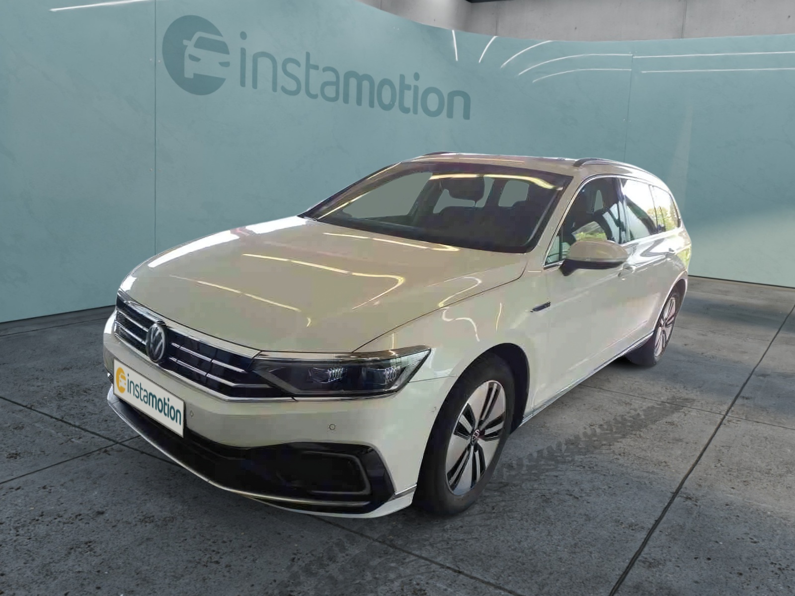 Passat Variant 1.4 TSI Hybrid GTE P-Dach DCC APP