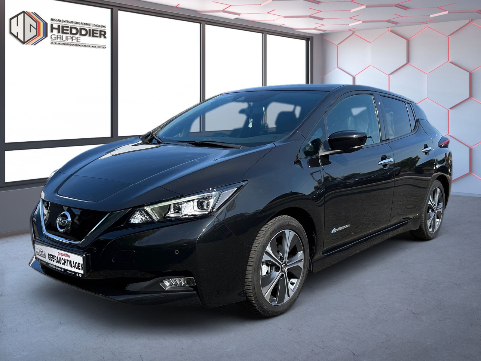 Nissan Leaf Tekna