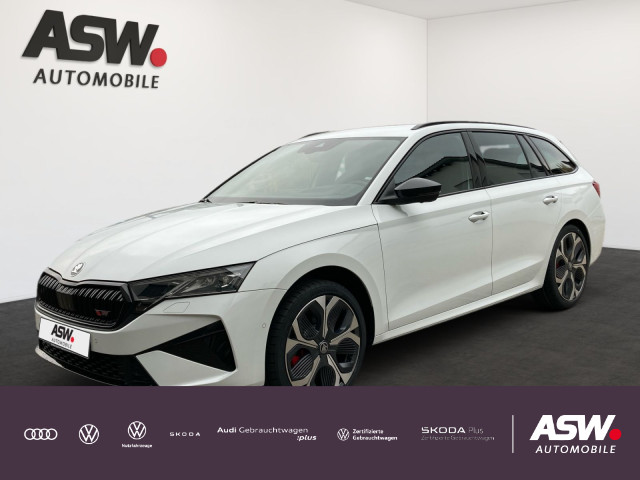 Octavia Combi RS 2,0TSI 195kW DSG 360° ACC AHK