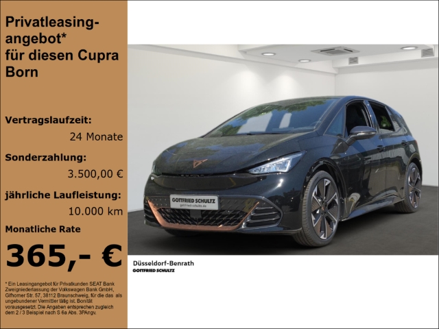 cupra Born