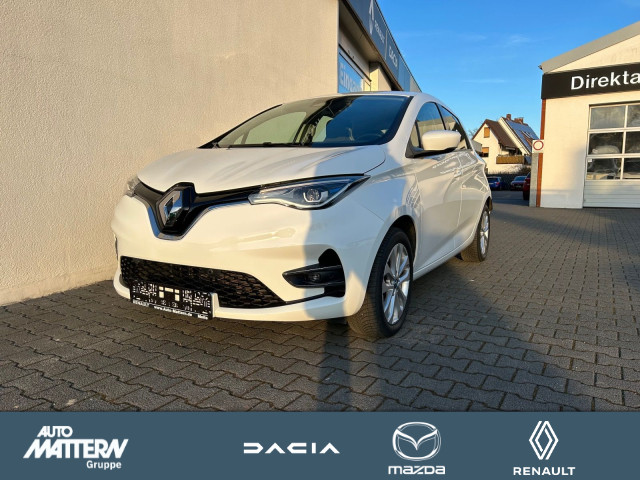 Zoe Experience Batteriemiete R110 Z.E. 50