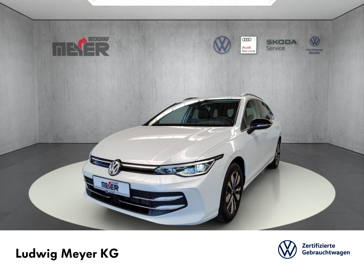Golf Variant Goal Golf Variant GOAL 1.5 eTSI DSG