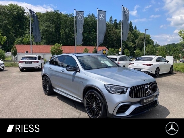 Mercedes-Benz GLC 63 AMG S Coupe SIT 3