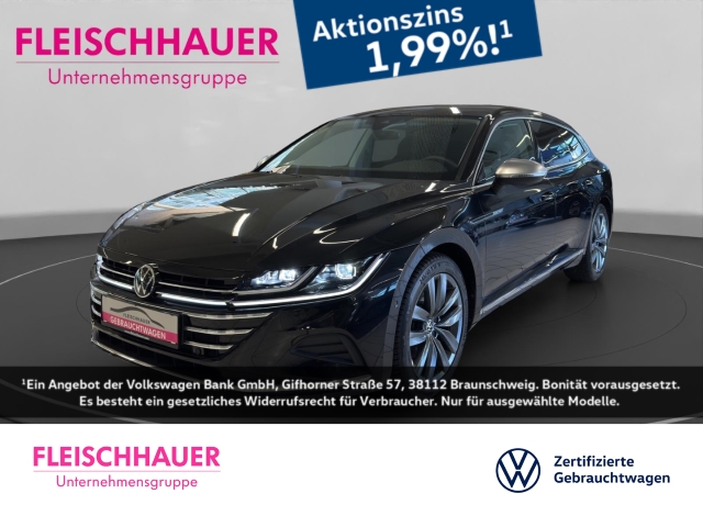 Arteon Shooting Brake Elegance 2.0 TSI Matrix+AHK+Navi
