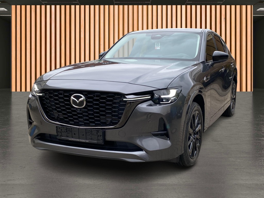 CX-60 e-Skyactiv D 3.3 Homura*Navi*ACC*BOSE*Pano