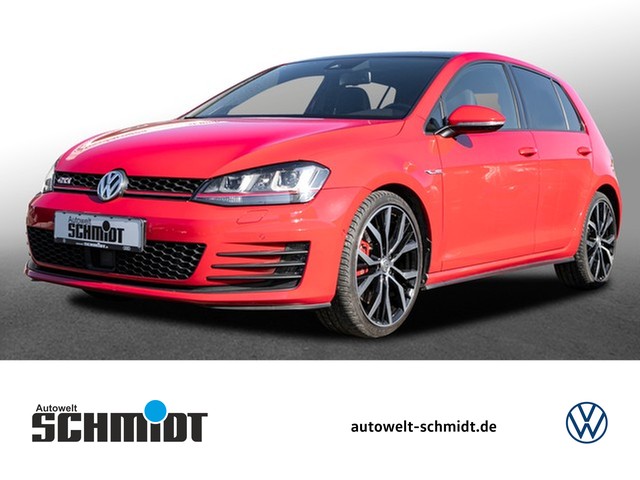 Volkswagen Golf 2.0 VII GTI Performance