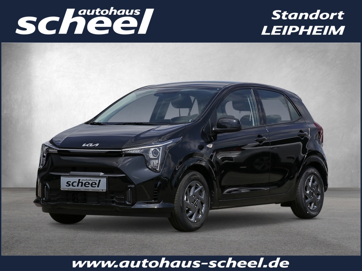 Picanto 1.0 Vision SpurH LM KAM KlimaA Navi PDC