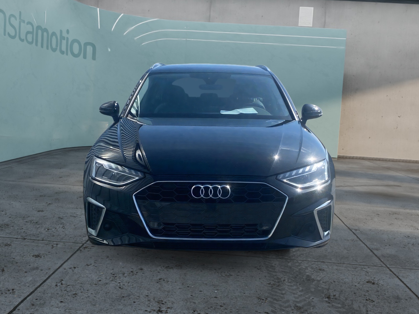 Audi A4 Avant S-line 35 TFSI S-Tro