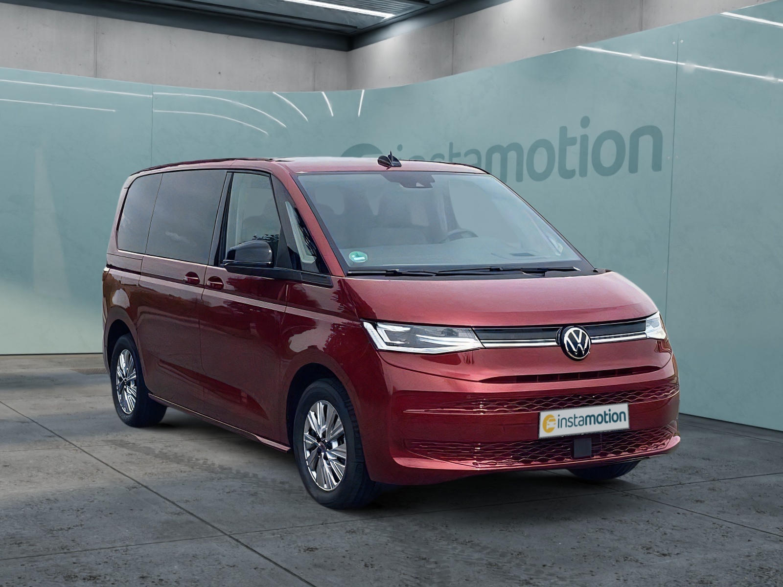 Volkswagen T7 Multivan 2.0 TDI Multivan Goal