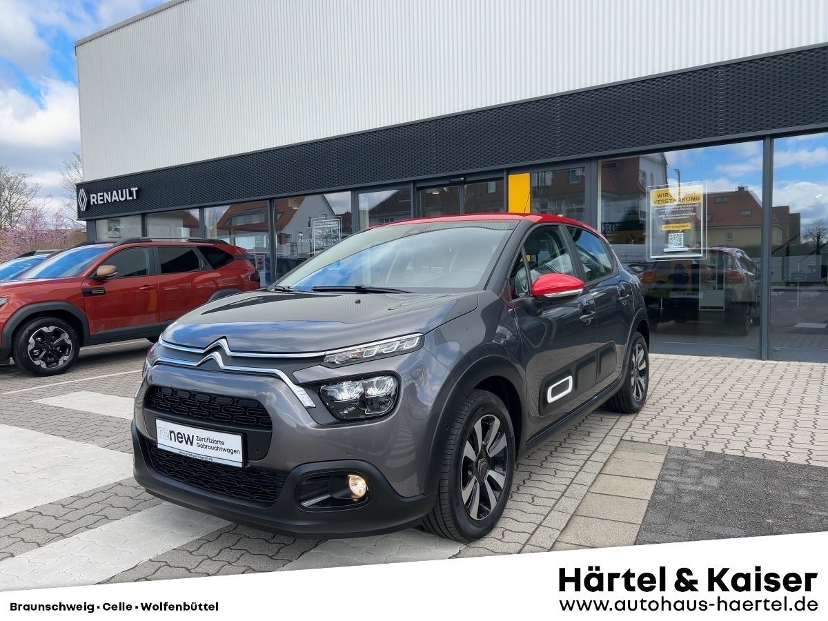 Citroën C3 Shine Pack 110 v h Rü