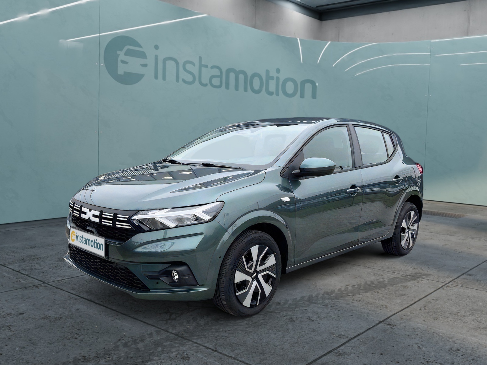 Dacia Sandero TCe 100 ECO-G Autogas Expression