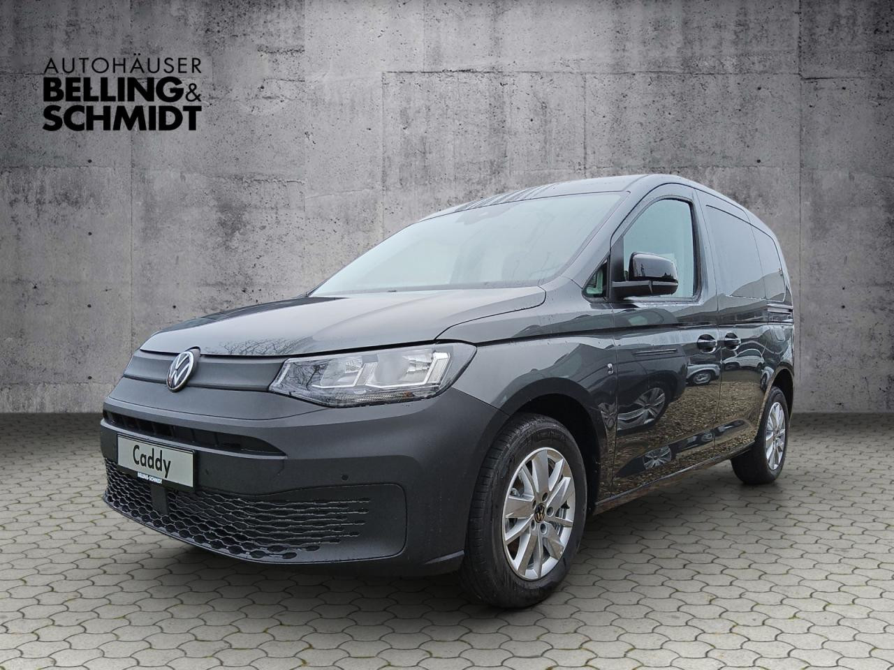 Caddy 5-Sitzer Motor 2.0 l TDI EU6 SCR 75 kW