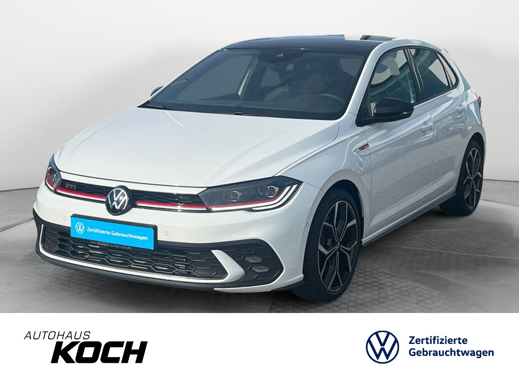 Polo GTI DSG Navi LED Pano Kamera