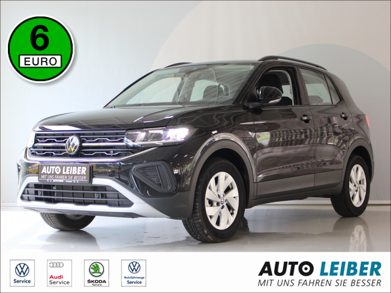 T-Cross 1.0 TSI OPF DSG Cam/ACC/VC
