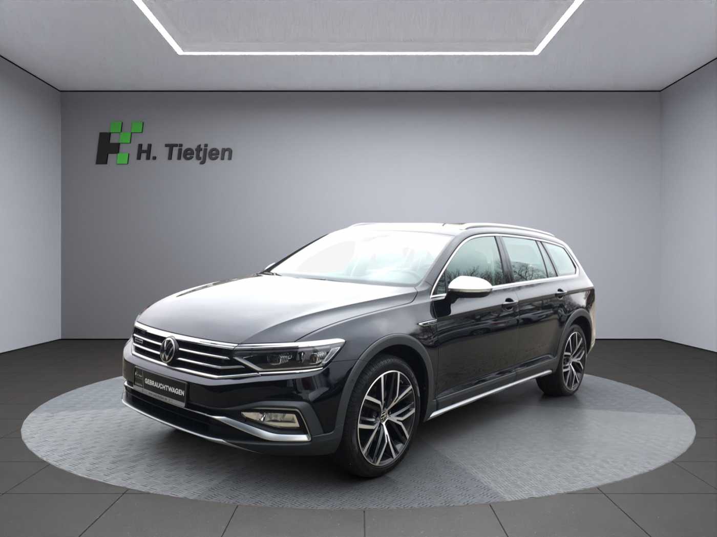 Volkswagen Passat Variant 2.0 TDI Alltrack