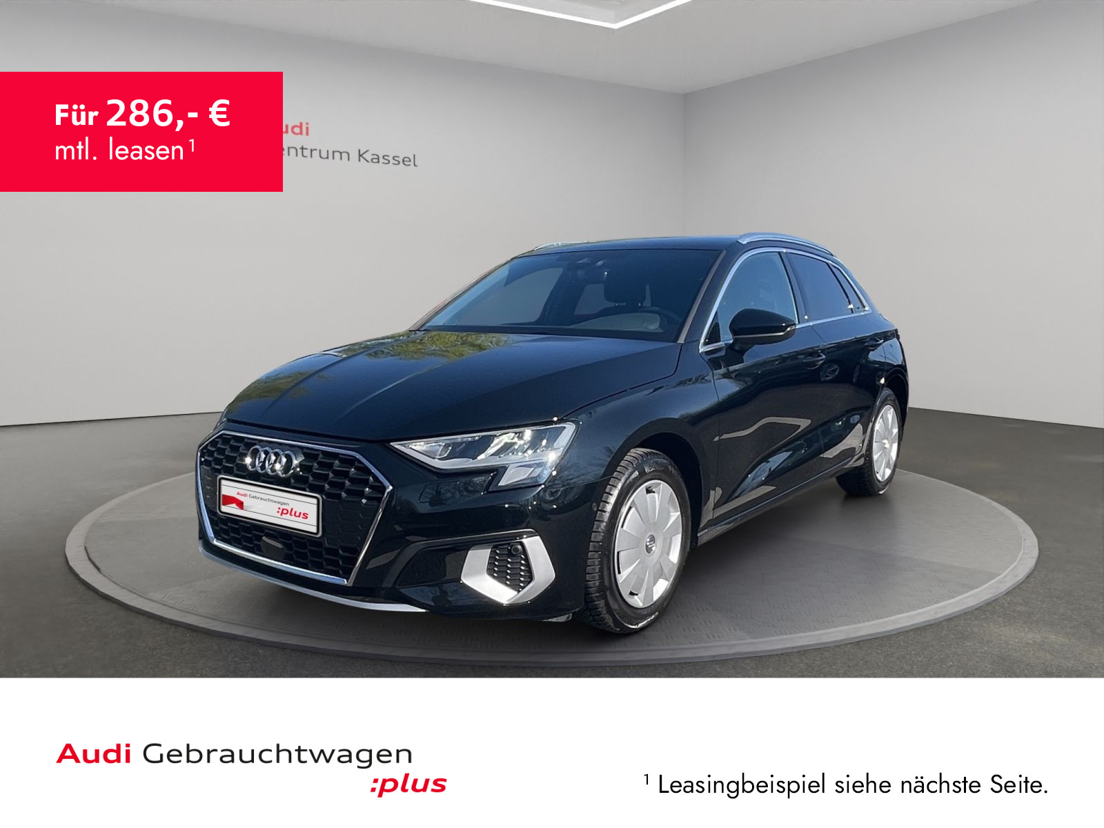 A3 Sportback 35 TFSI LED PDC+ AHK CarPlay