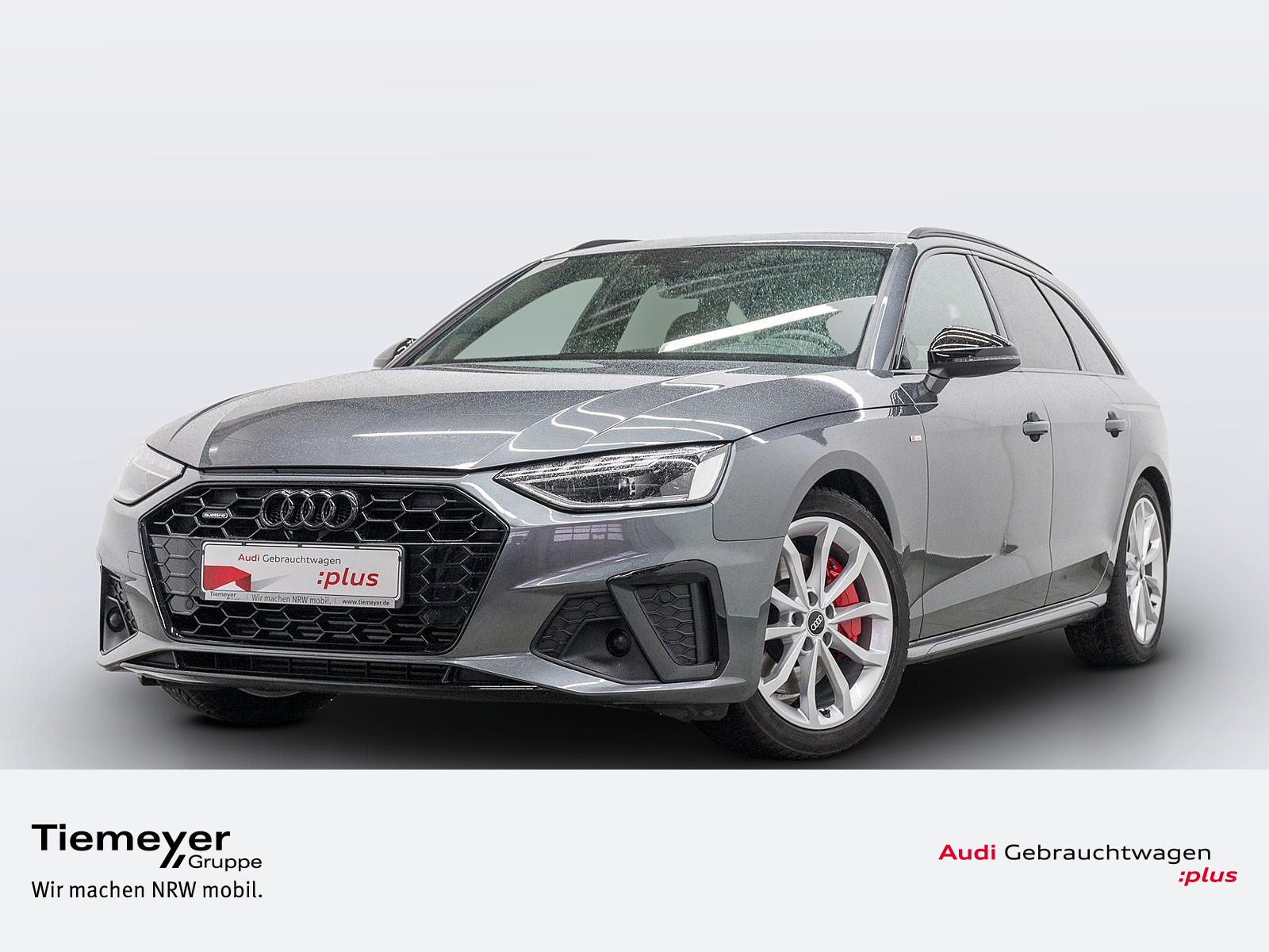 Audi A4 Avant 45 TFSI Q 2x S LINE LMuD