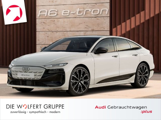 A6 Sportback e-tron quattro*B&O*TECH PRO*PANO*