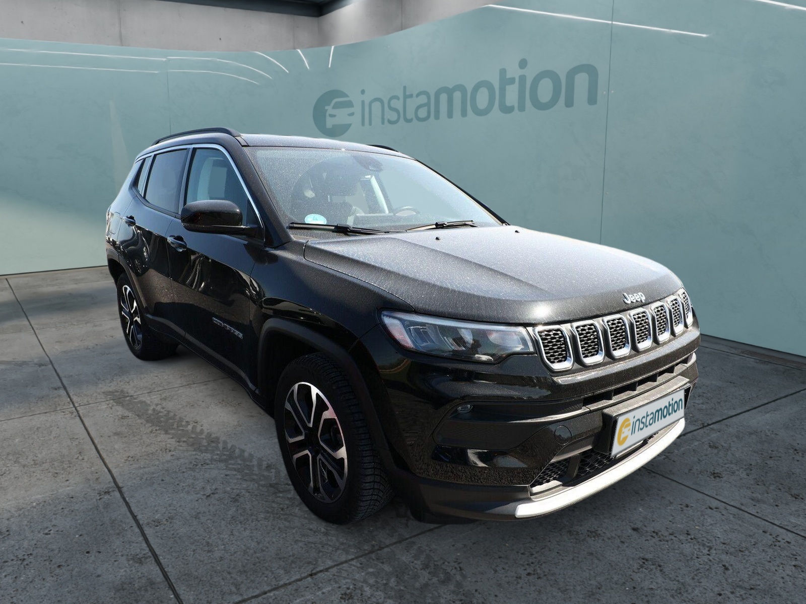 Jeep Compass 1.3 MultiAir 130 Limited
