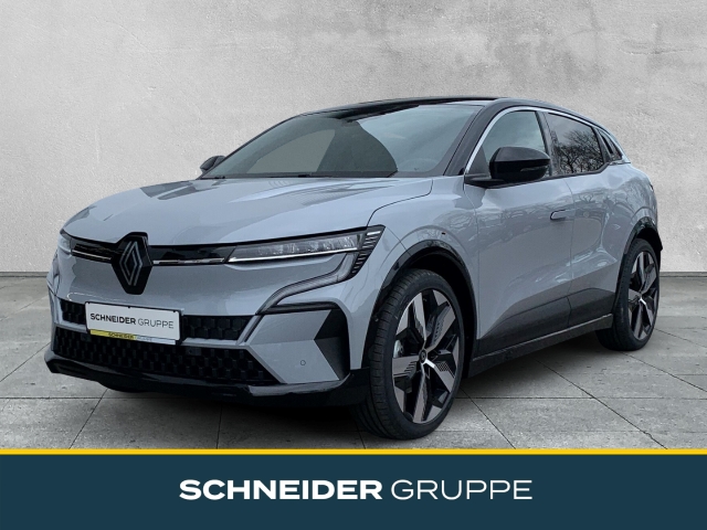 Megane E-Tech Techno 220 Comfort Range NAVI+SHZ