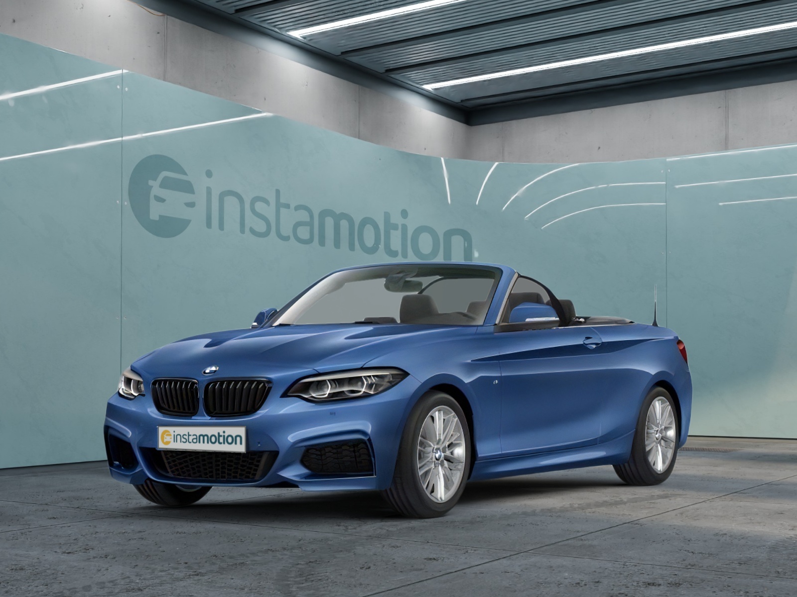 BMW 218 i Cabrio M Sport HiFi