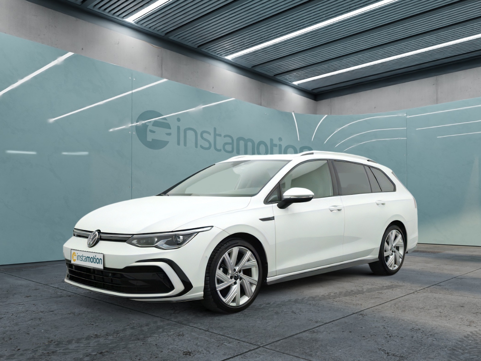Golf Variant 8 1.5 TSI R-line 5.-J.-GAR IQ-LIGHT KAMERA