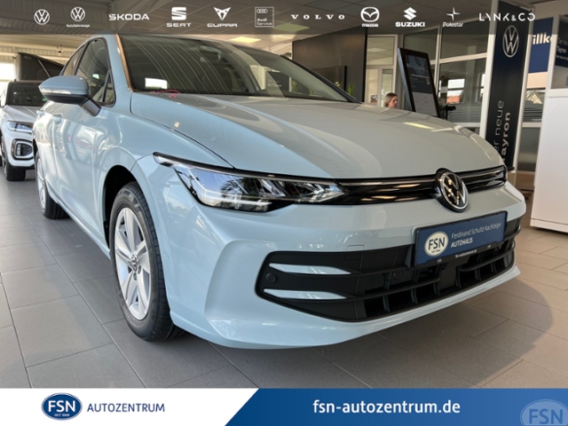 Golf Life 1,5 l TSI OPF 85 kW (116 PS) 6-Gang AK