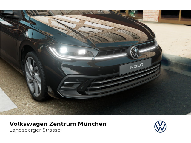Polo Style 1.0 TSI Navi|Pano|MatrixLED