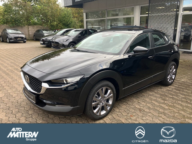 CX-30 2025 2.5L e-SKYACTIV G 140ps 6MT FWD Centre-line