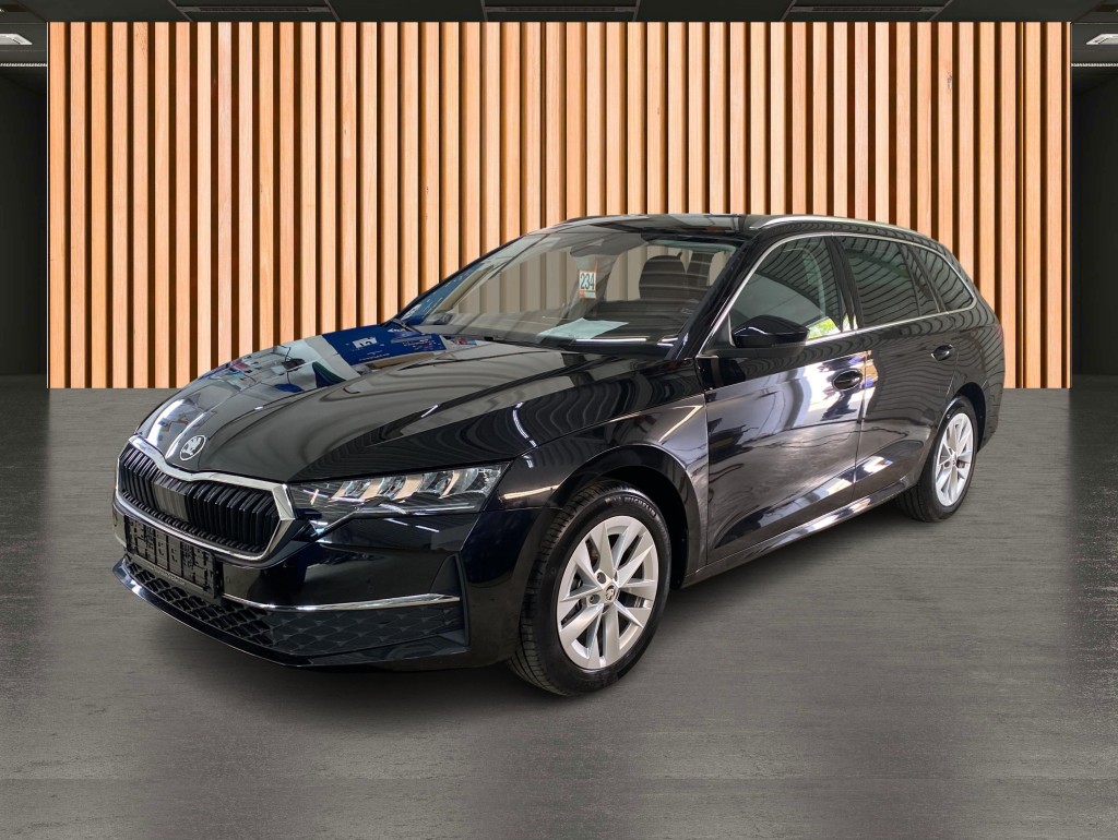 Octavia Combi 2.0 TDI DSG Selection Facelift*Nav