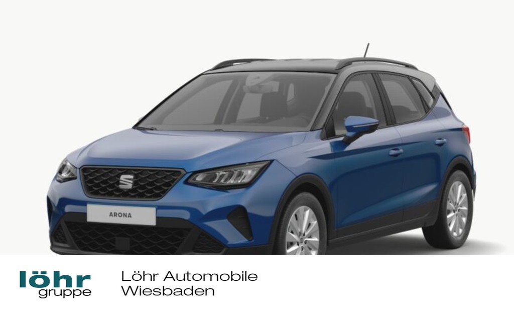Arona Xperience 1.5 TSI 150PS DSG Rundumsicht-Paket Winter