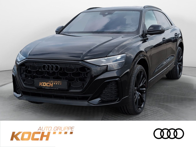Audi Q8 ABT 50 TDI 243kW (ca 330PS) |