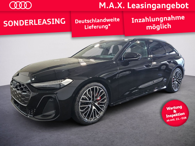 S5 Avant TFSI QUATTRO+TECHPRO+PANO+B&O+AHK+HUD+