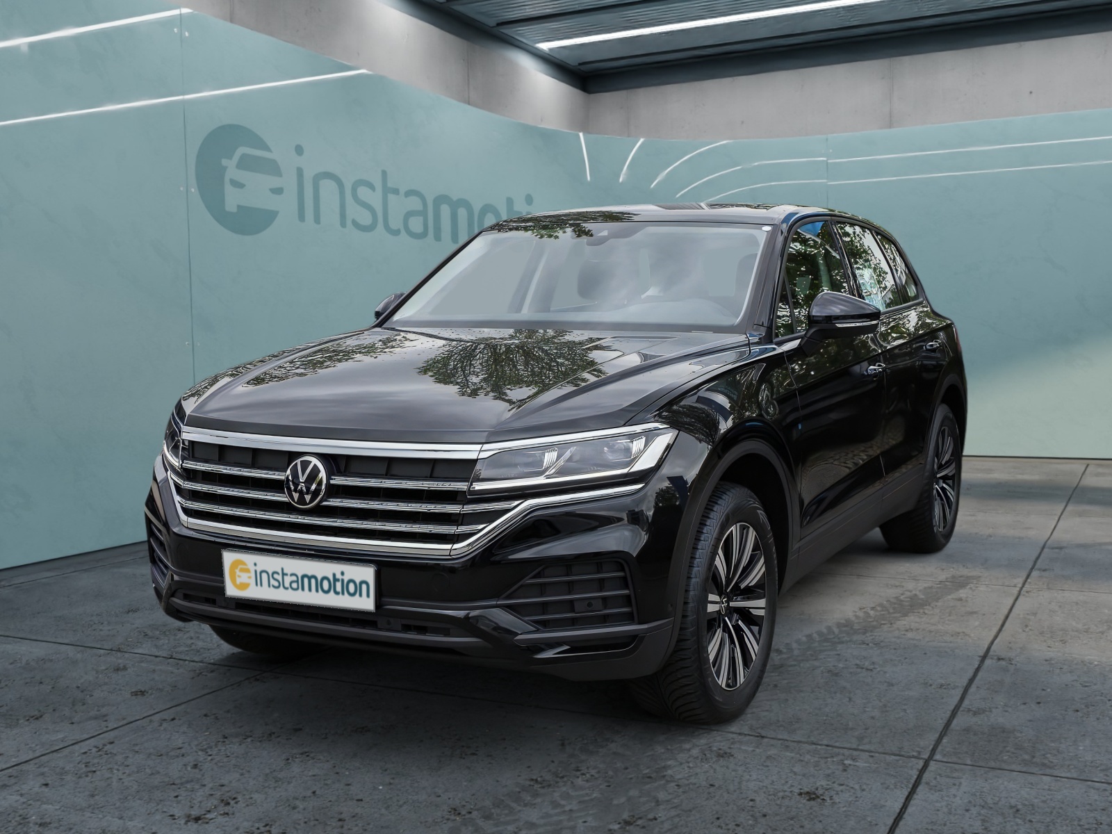 Volkswagen Touareg 3.0 TDI