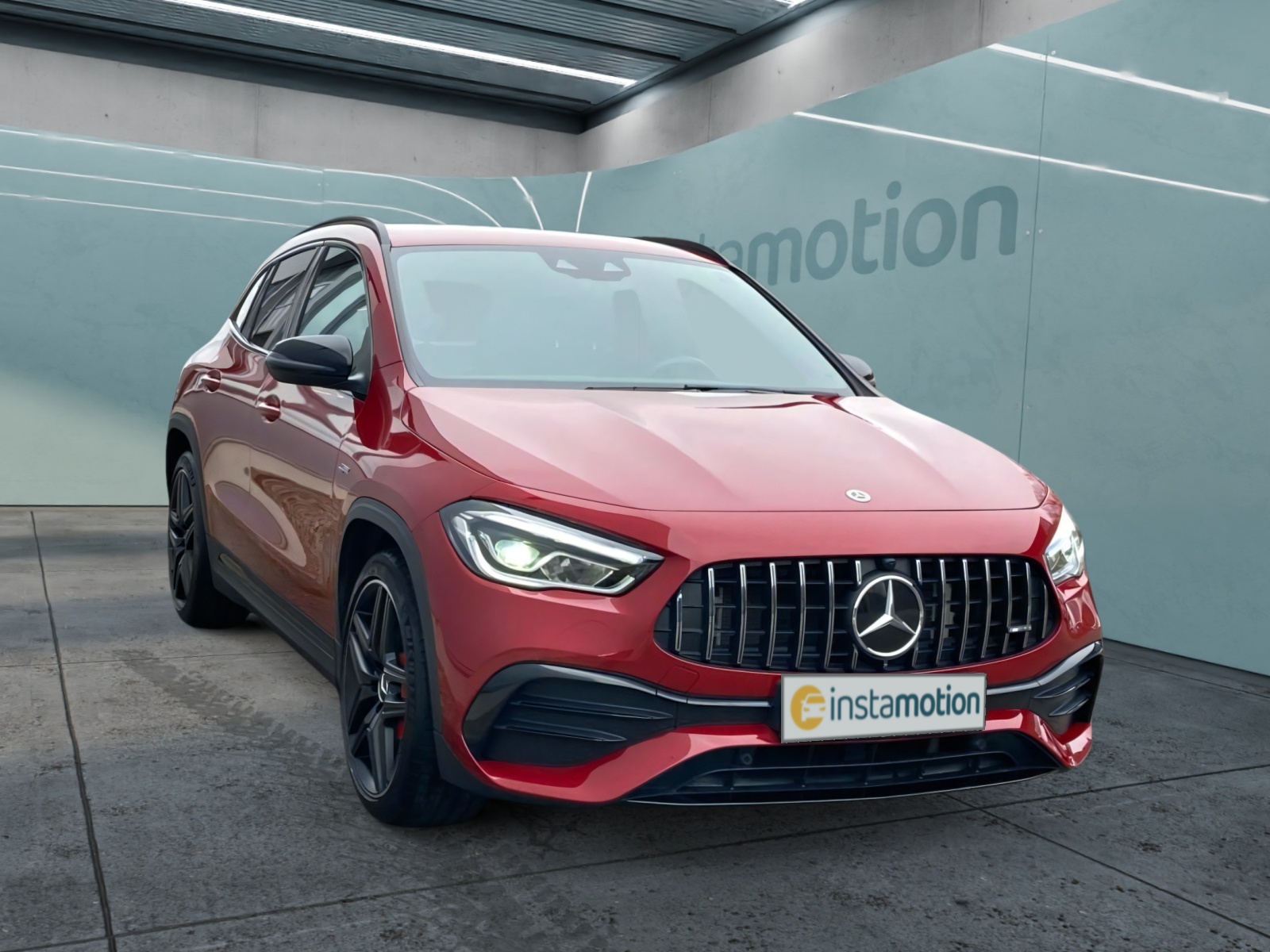 AMG GLA 35 AMG 4M AMG/Night/LED/Kamera/