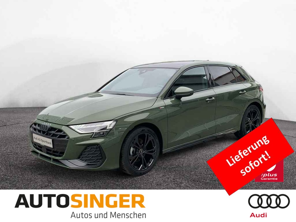 Audi A3 Sportback S line 35 TFSI SONOS 3-ZON