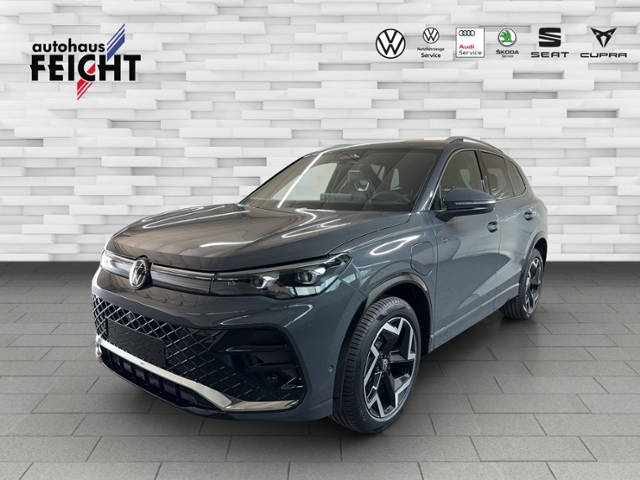 Tiguan R-Line 1,5 l eHybrid