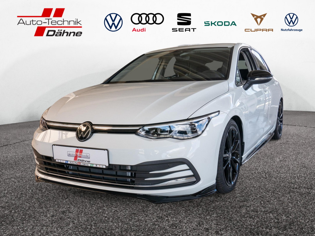 Golf VIII 2.0 TDI DSG Active
