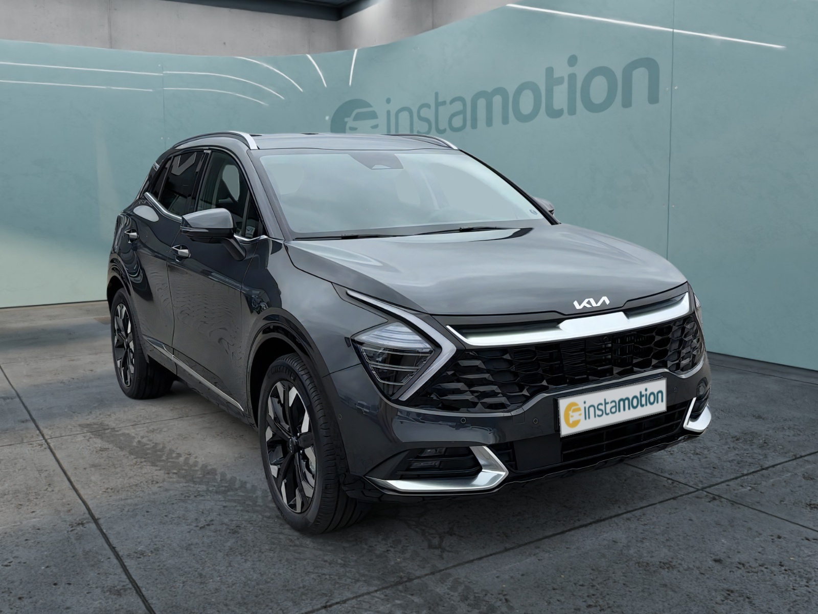 Kia Sportage 1.6 T Plug & Ride °