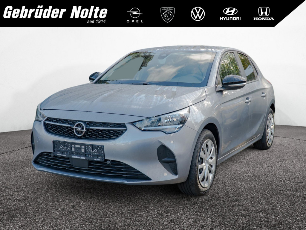 Opel Corsa-e Corsa e Edition