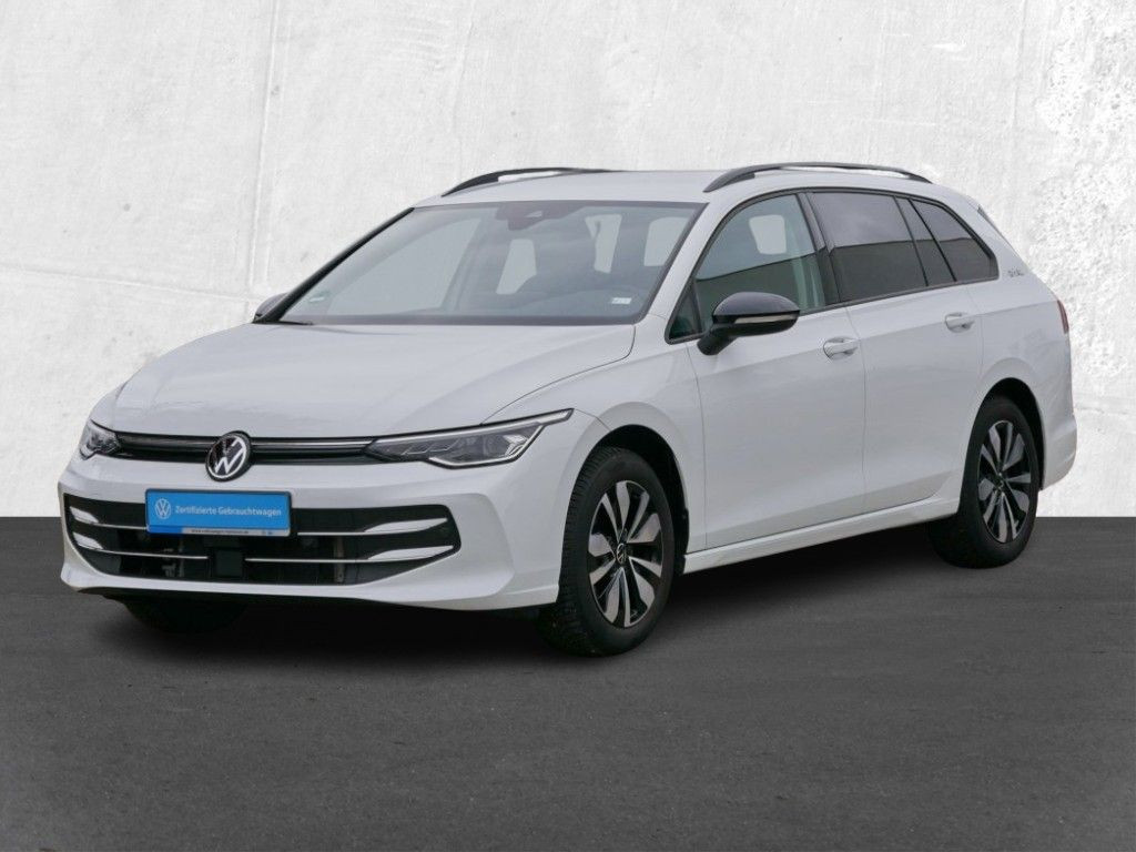 Golf VIII Variant 1.5 TSI Goal Navi AHK LED ACC DigCockpit PDC SHZ