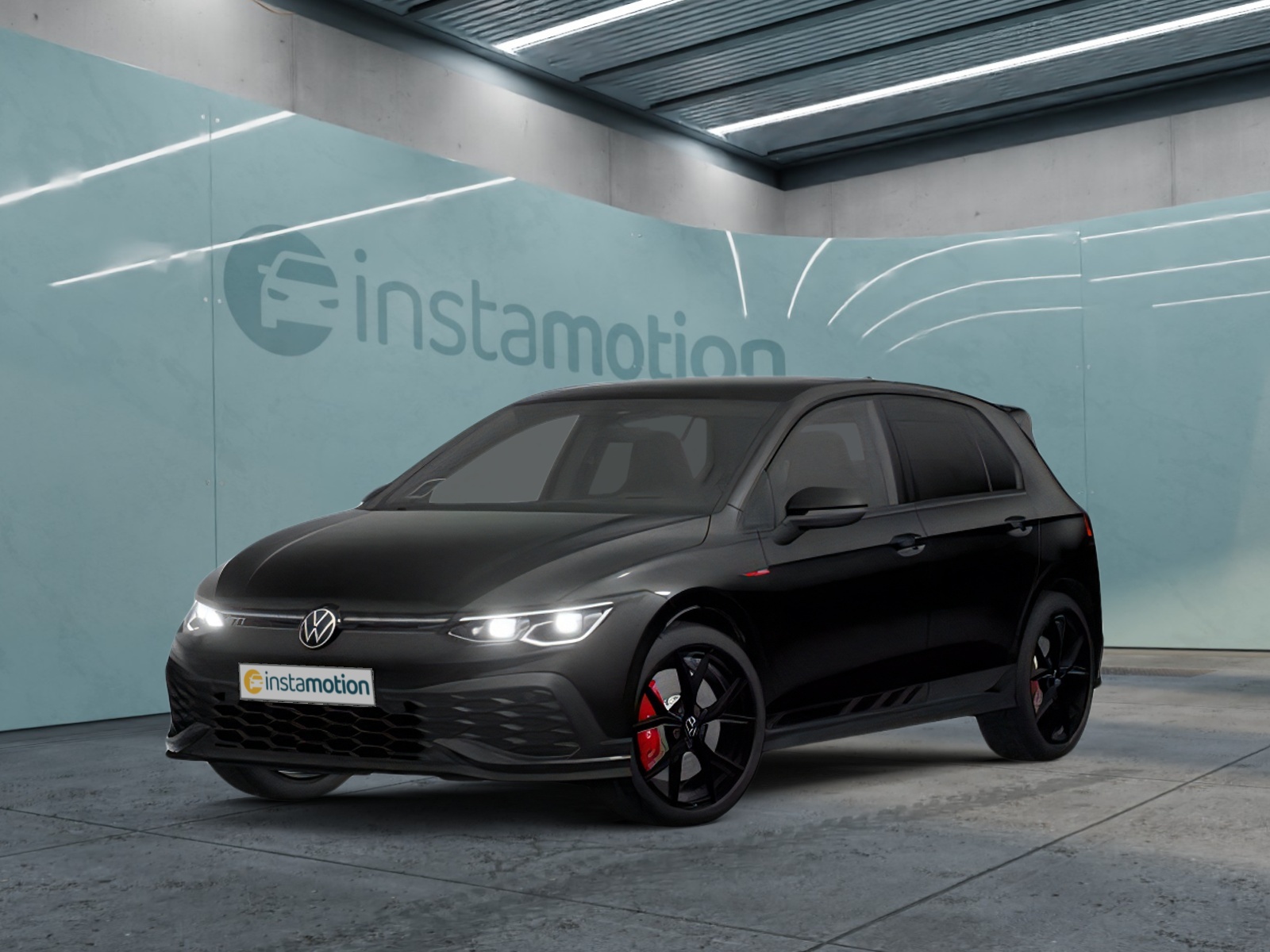 Volkswagen Golf 2.0 TSI VIII GTI | | | |