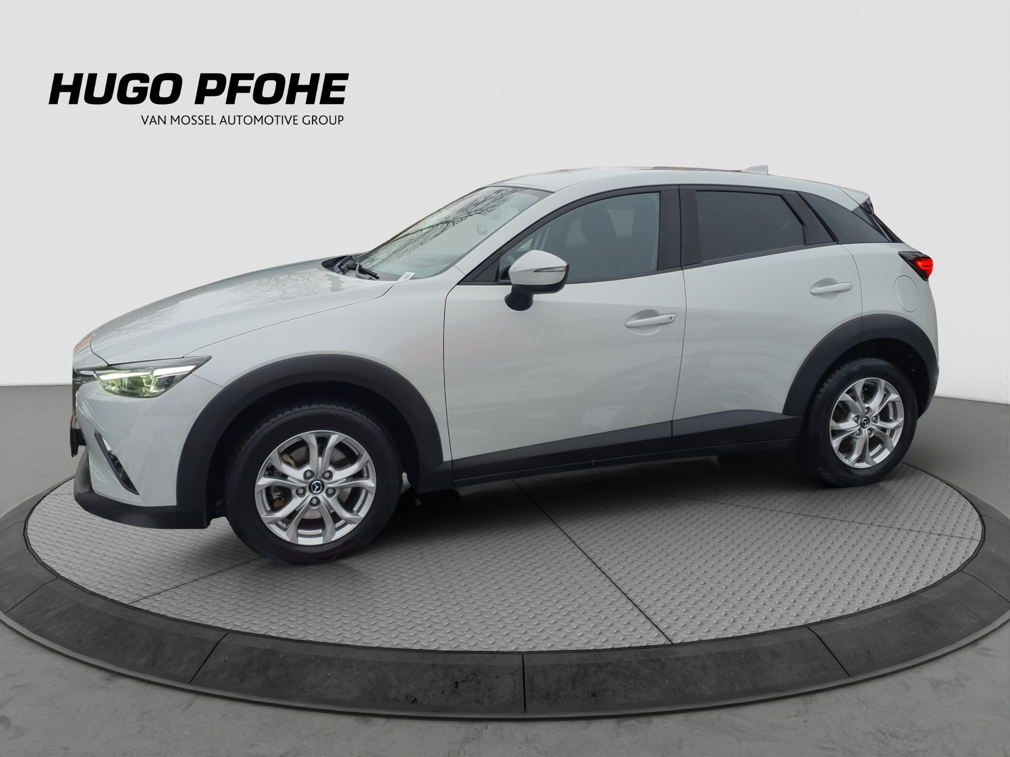 Mazda CX-3 Exclusive-Line SKYA G