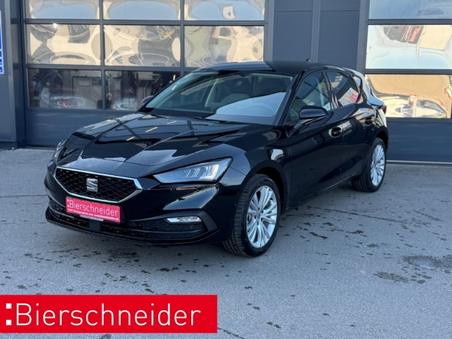 Seat Leon 1.5 eTSI Style Edition PARKLENK