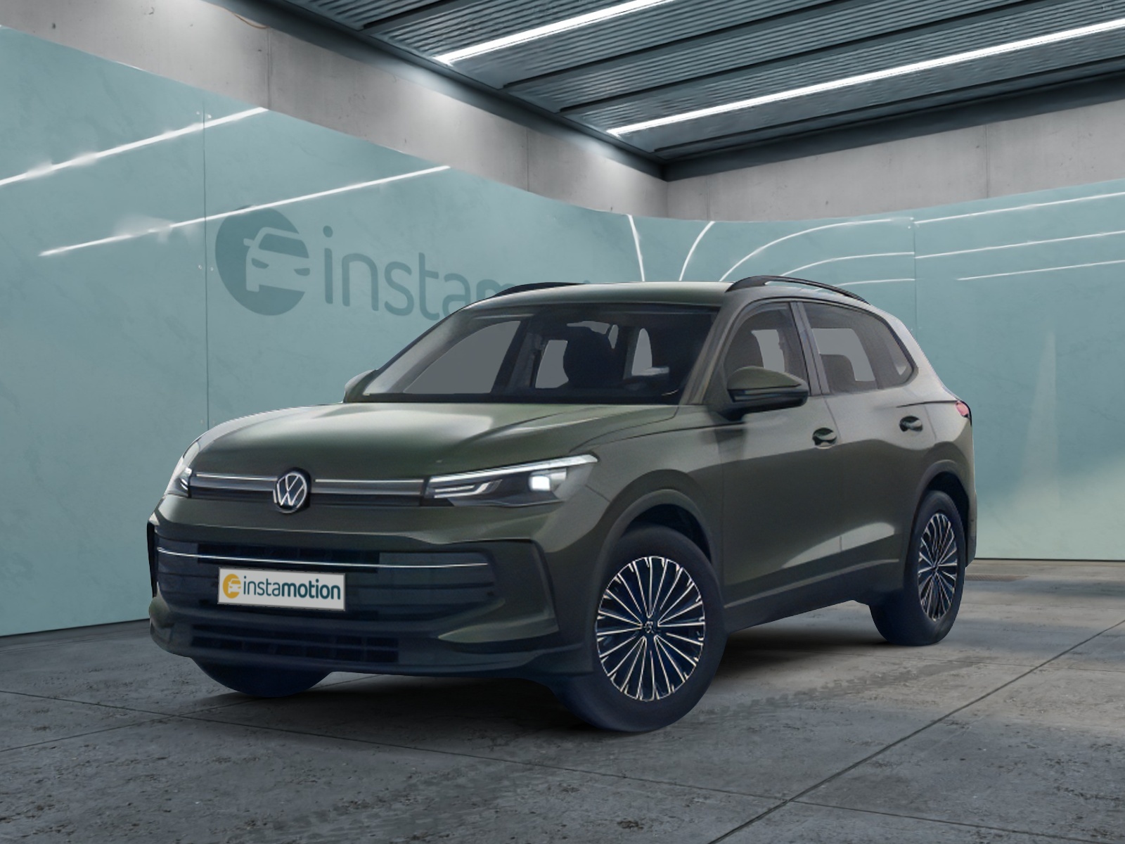 Volkswagen Tiguan 1.5 eTSI Life