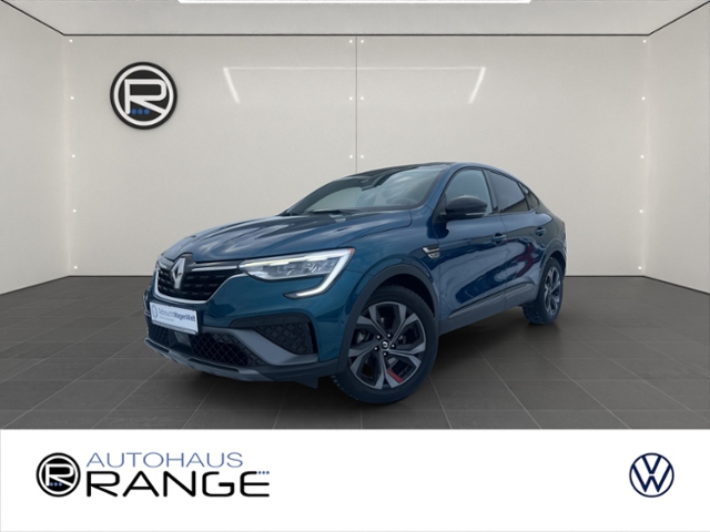 Arkana 1.6 *Kamera Navi LHZ SHZ*